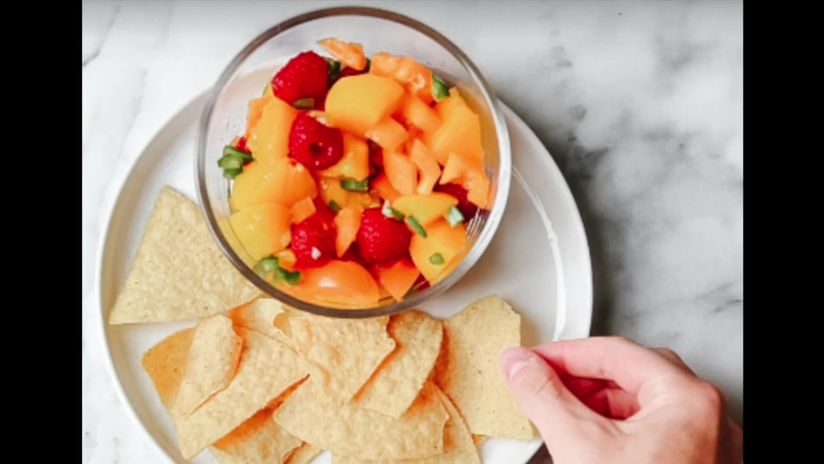 Fiesta Fruit Salsa